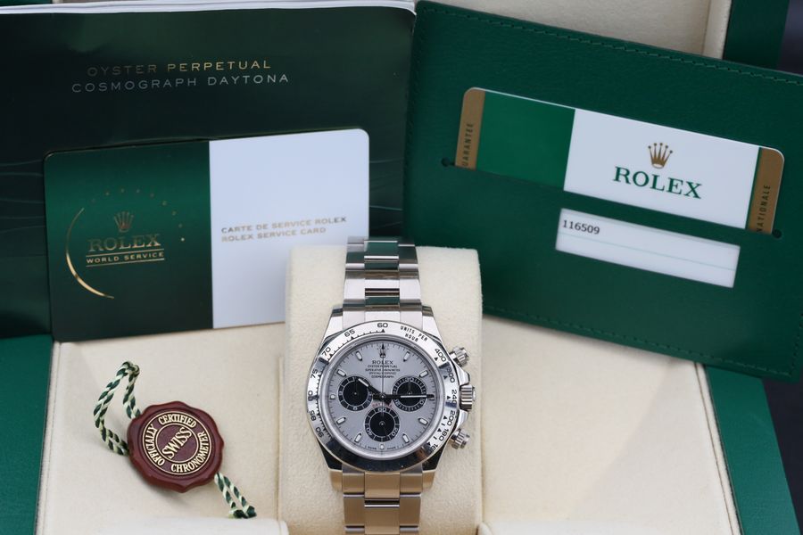 Rolex Daytona 116509